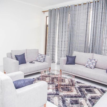 Longhorn Executive Apartments Lusaka Exterior foto