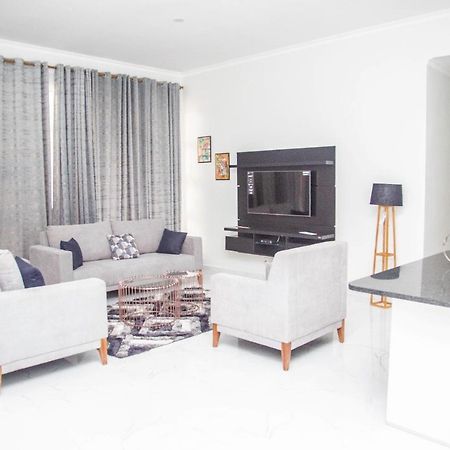 Longhorn Executive Apartments Lusaka Exterior foto
