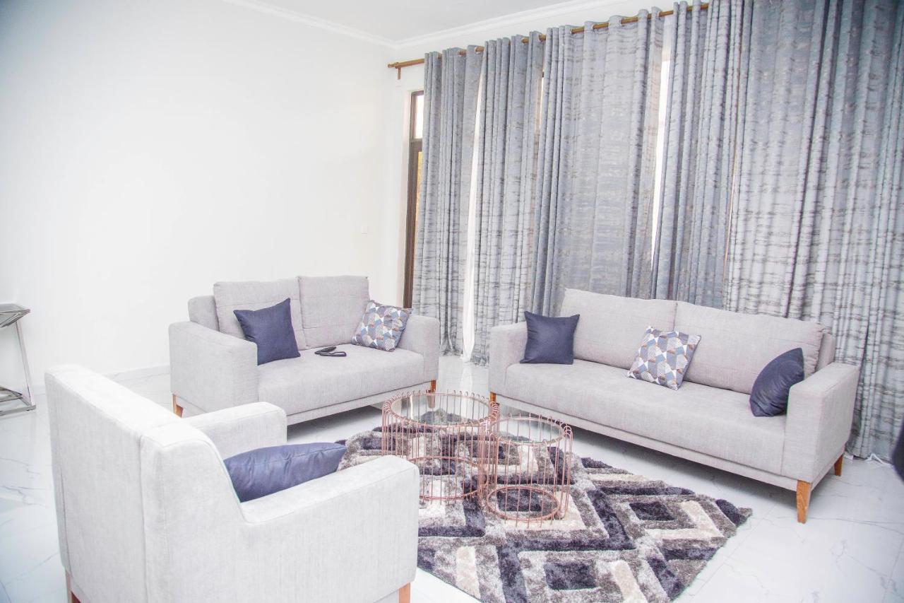 Longhorn Executive Apartments Lusaka Exterior foto